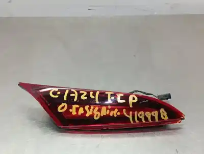 Second-hand car spare part interior left tailgate light for opel insignia berlina selective oem iam references   n1.z1.3.3.m