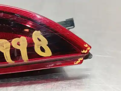 Second-hand car spare part interior left tailgate light for opel insignia berlina selective oem iam references 