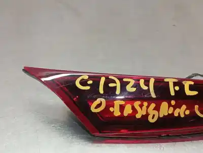 Second-hand car spare part interior left tailgate light for opel insignia berlina selective oem iam references   n1.z1.3.3.m