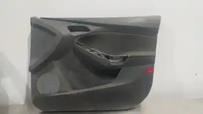 Peça sobressalente para automóvel em segunda mão forra / revestimento da porta dianteira direita por ford focus lim. (cb8) trend referências oem iam 