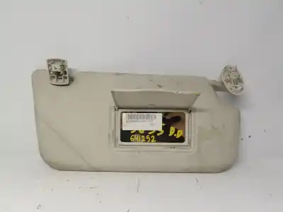 Peça sobressalente para automóvel em segunda mão para-sol direito por ford focus lim. (cb8) trend referências oem iam 