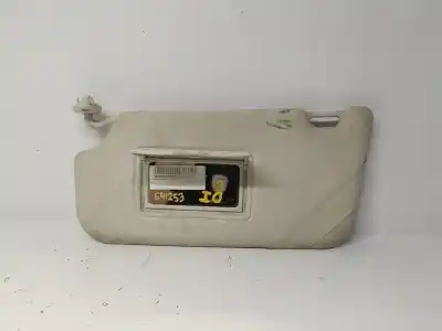 Peça sobressalente para automóvel em segunda mão pára-sol esquerdo por ford focus lim. (cb8) trend referências oem iam 