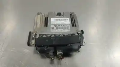 Second-hand car spare part ecu engine control for seat leon (1p1) 2.0 tdi 16v oem iam references 0281014425 03g906021sf 03g906021an