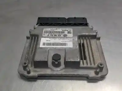 Peça sobressalente para automóvel em segunda mão centralina de motor uce por seat leon (1p1) 2.0 tdi 16v referências oem iam 0281014425 03g906021sf 03g906021an