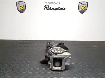 Second-hand car spare part front left seat belt for smart forfour (454) 1.5 cdi (454.001) oem iam references 602873800