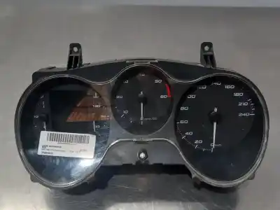 Second-hand car spare part dashboard for seat leon (1p1) 2.0 tdi 16v oem iam references 1p0920853c  n1.z2.1.7.4