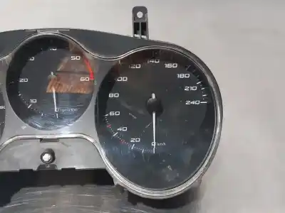 Second-hand car spare part dashboard for seat leon (1p1) 2.0 tdi 16v oem iam references 1p0920853c  n1.z2.1.7.4