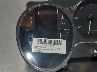 Second-hand car spare part dashboard for seat leon (1p1) 2.0 tdi 16v oem iam references 1p0920853c