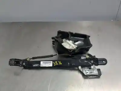 Second-hand car spare part rear right window regulator for seat leon (1p1) 2.0 tdi 16v oem iam references 1p0839402c  n1.z2.17.9.2