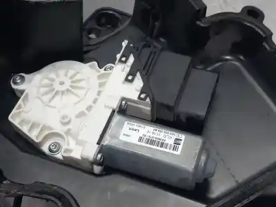 Second-hand car spare part rear right window regulator for seat leon (1p1) 2.0 tdi 16v oem iam references 1p0839402c  n1.z2.17.9.2