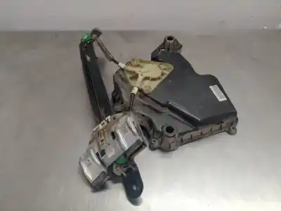 Second-hand car spare part rear left window regulator for seat leon (1p1) 2.0 tdi 16v oem iam references 1p0839401c  n1.z2.20.8.1
