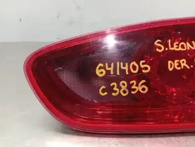 Second-hand car spare part interior rear right light for seat leon (1p1) 2.0 tdi 16v oem iam references 