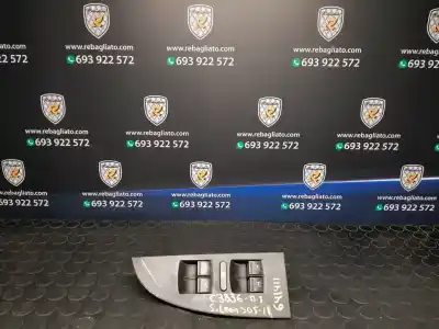 Автозапчасти б/у выключатель левого переднего окна за seat leon (1p1) 2.0 tdi 16v ссылки oem iam   n1.z1.15.5