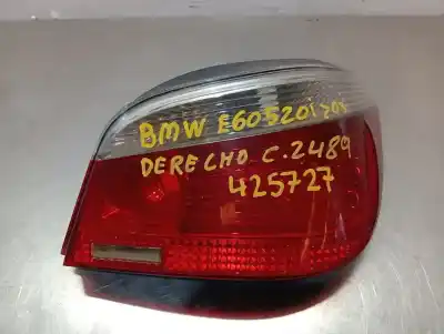 Tweedehands auto-onderdeel rechter achterlamp voor bmw serie 5 berlina (e60) 520i oem iam-referenties 