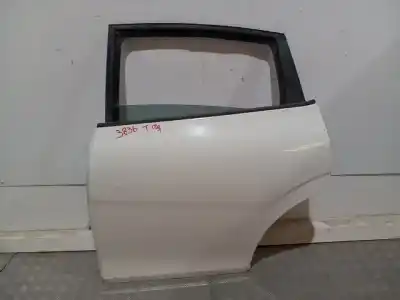 Second-hand car spare part rear left door for seat leon (1p1) 2.0 tdi 16v oem iam references 