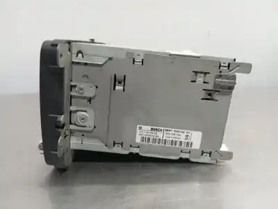 Second-hand car spare part audio system / radio cd for seat leon (1p1) 2.0 tdi 16v oem iam references   n1.z3.2.4.3 Second-hand car spare part audio system / radio cd for seat leon (1p1) 2.0 tdi 16v oem iam references   n1.z3.2.4.3