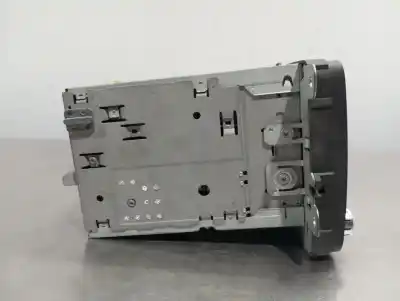 Second-hand car spare part audio system / radio cd for seat leon (1p1) 2.0 tdi 16v oem iam references   n1.z3.2.4.3 Second-hand car spare part audio system / radio cd for seat leon (1p1) 2.0 tdi 16v oem iam references   n1.z3.2.4.3