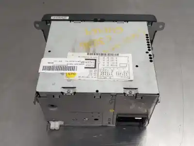 Second-hand car spare part audio system / radio cd for seat leon (1p1) 2.0 tdi 16v oem iam references   n1.z3.2.4.3 Second-hand car spare part audio system / radio cd for seat leon (1p1) 2.0 tdi 16v oem iam references   n1.z3.2.4.3
