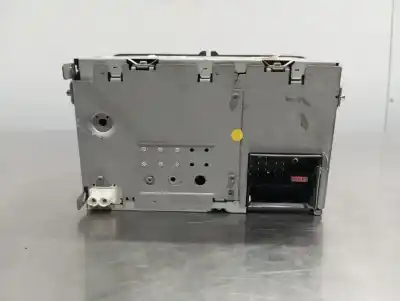 Second-hand car spare part audio system / radio cd for seat leon (1p1) 2.0 tdi 16v oem iam references   n1.z3.2.4.3 Second-hand car spare part audio system / radio cd for seat leon (1p1) 2.0 tdi 16v oem iam references   n1.z3.2.4.3