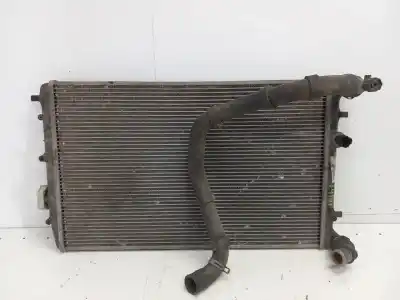 İkinci el araba yedek parçası su radyatörü için skoda roomster (5j7) family oem iam referansları 6q0121253r