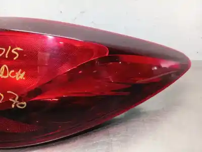 Автозапчастина б/у правий ліхтар для opel astra j (p10) 1.4 turbo (68) посилання на oem iam   n1.z1.3.3.a