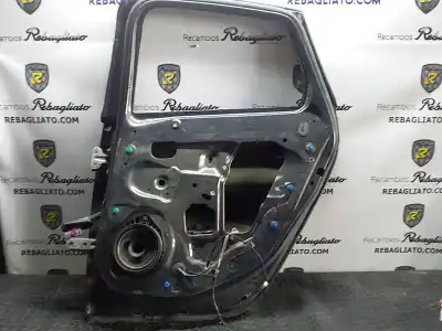 Автозапчастина б/у двері задні праві для opel astra j (p10) 1.4 turbo (68) посилання на oem iam   n5.z1.1.26.b