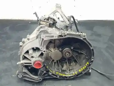 Second-hand car spare part gearbox for ford focus c-max (cap) trend (d) oem iam references 3m5r7002yf esta n2.z1.31.1.3