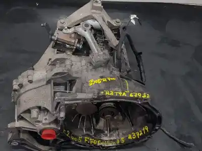 Second-hand car spare part gearbox for ford focus c-max (cap) trend (d) oem iam references 3m5r7002yf esta n2.z1.31.1.3