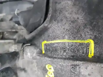 Second-hand car spare part gearbox for ford focus c-max (cap) trend (d) oem iam references 3m5r7002yf esta n2.z1.31.1.3