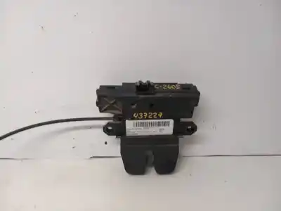 Pezzo di ricambio per auto di seconda mano baule / serratura del cancello per ford focus c-max (cap) trend (d) riferimenti oem iam 01041119001  