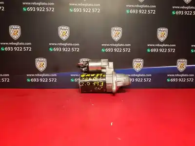 Peça sobressalente para automóvel em segunda mão motor de arranque por bmw serie 3 berlina (e90) 318i referências oem iam 