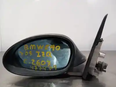 Peça sobressalente para automóvel em segunda mão espelho retrovisor esquerdo por bmw serie 3 berlina (e90) 318i referências oem iam   n1.z1-16.3.m