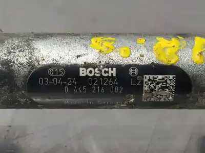 Second-hand car spare part distributor pipe for bmw x5 (e53) 3.0d oem iam references 0445216002  n2.z1.14.4.2