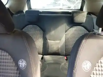 Peça sobressalente para automóvel em segunda mão bancos traseiros por alfa romeo mito (145) distinctive referências oem iam 