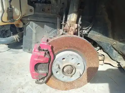 Peça sobressalente para automóvel em segunda mão manga de eixo dianteira esquerda por alfa romeo mito (145) distinctive referências oem iam 