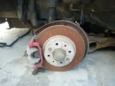 Peça sobressalente para automóvel em segunda mão manga de eixo traseira direita por alfa romeo mito (145) distinctive referências oem iam 