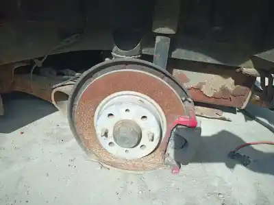 Peça sobressalente para automóvel em segunda mão manga de eixo traseira esquerda por alfa romeo mito (145) distinctive referências oem iam 