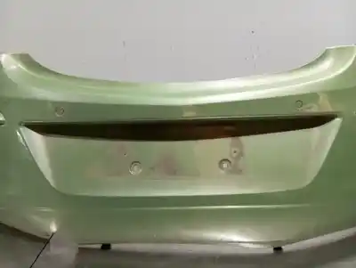 Second-hand car spare part rear bumper for opel corsa d catch me oem iam references   n5.z1.7.7.a
