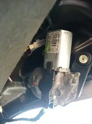 Peça sobressalente para automóvel em segunda mão motor do limpador traseiro por alfa romeo mito (145) distinctive referências oem iam 50508587