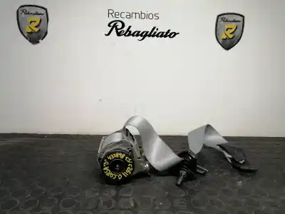 Second-hand car spare part rear left seat belt for opel corsa d catch me oem iam references 609160500b