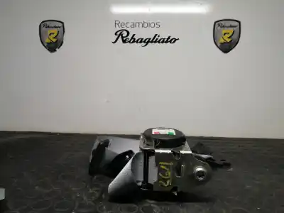 Peça sobressalente para automóvel em segunda mão cinto de segurança traseiro esquerdo por opel corsa d catch me referências oem iam 609160500b  cintu.2
