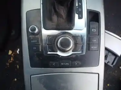 Автозапчасти б/у многофункциональное управление за audi a6 c6 avant (4f5) 2.7 tdi ссылки oem iam 