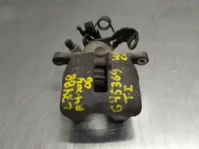 Pezzo di ricambio per auto di seconda mano pinza freno posteriore sinistra per audi a4 berlina (8e) 2.5 tdi (120kw) riferimenti oem iam 7739 8e0405as de