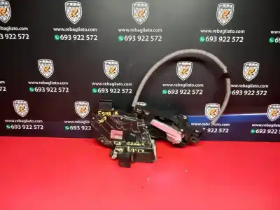Автозапчастина б/у ЗАМОК ДВЕРЕЙ ЗАДНЬОГО ЛІВОГО для FORD S-MAX (CA1)  Посилання на OEM IAM 6M2AR26413EC3  N1.Z1.26.4 M