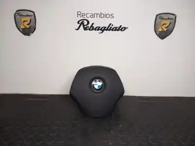 Peça sobressalente para automóvel em segunda mão airbag dianteiro esquerdo por bmw serie 3 touring (e91) 318d referências oem iam 