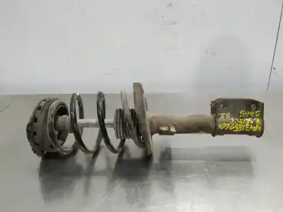 Second-hand car spare part FRONT LEFT SHOCK ABSORBER for RENAULT SCENIC III  OEM IAM references 543020017R  N4.Z1.AMORTIGUA.1