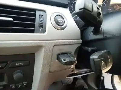 Peça sobressalente para automóvel em segunda mão comutador de ignição por bmw serie 3 touring (e91) 318d referências oem iam 