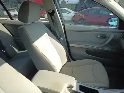 Peça sobressalente para automóvel em segunda mão assento dianteiro esquerdo por bmw serie 3 touring (e91) 318d referências oem iam 