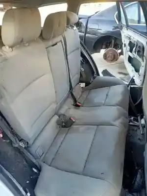 Peça sobressalente para automóvel em segunda mão bancos traseiros por bmw serie 3 touring (e91) 318d referências oem iam 