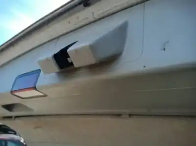 Peça sobressalente para automóvel em segunda mão fechadura do mala por bmw serie 3 touring (e91) 318d referências oem iam 